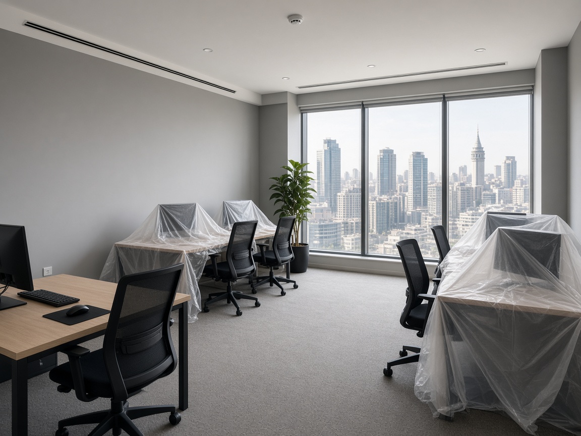 Şişli Ofis Boyama